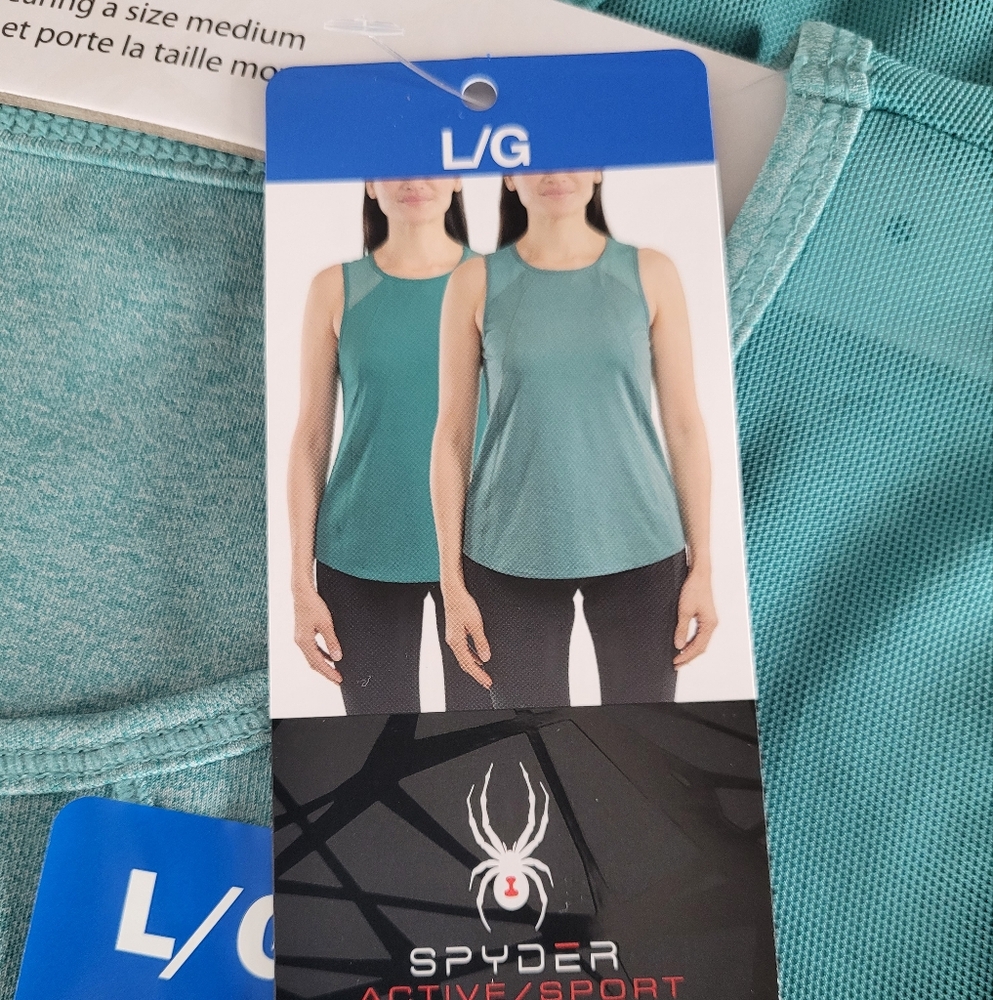 2pk Spyder Tanks